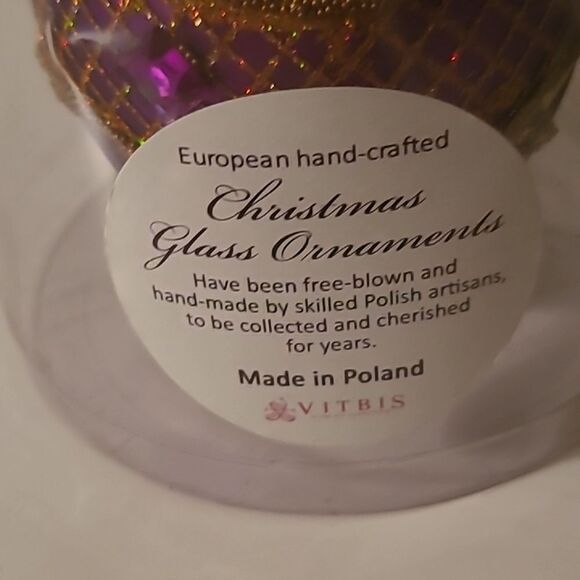 Polish Christmas Ornament - Picture 7 of 7